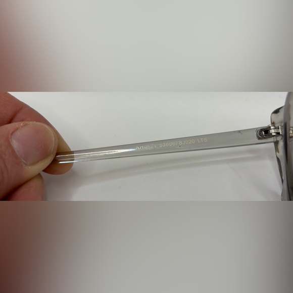 Betsey Johnson Heart Sunglasses Gray Crystal Frame Gradient Lenses Cute Retro - Picture 2 of 7